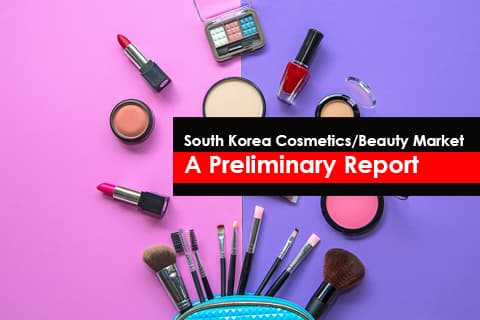 Cosmetics Market and business opportunities in South Korea